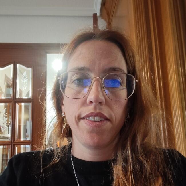 Babysitting job in Alcobendas: Maria jesus