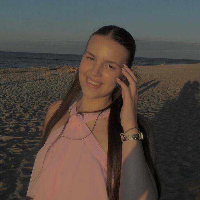 Opiekunka do dziecka w Poznań: Marta