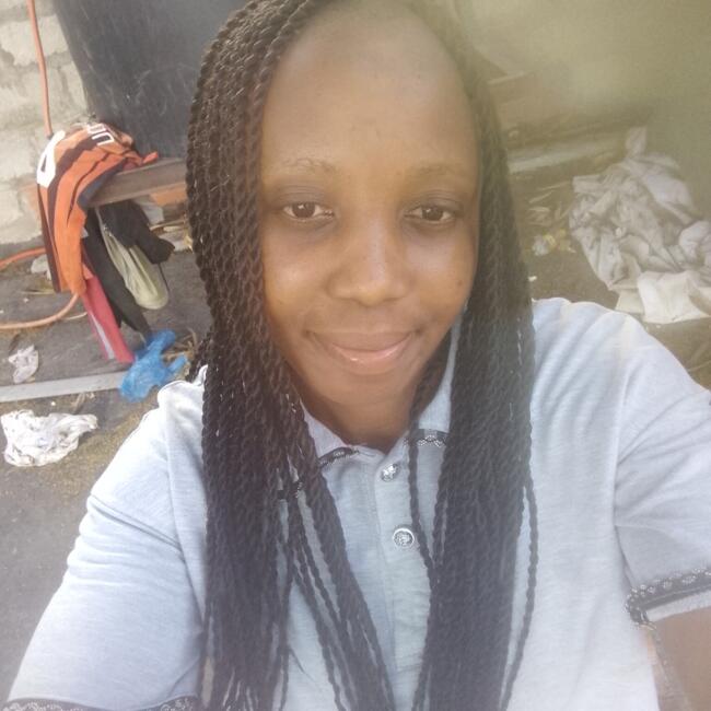 Babysitting job in Houston: Adji bineta