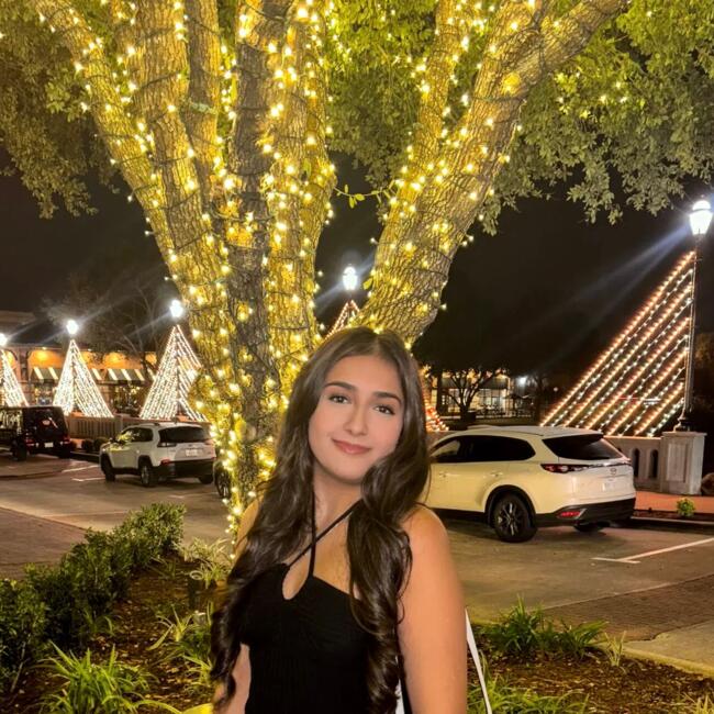 Babysitter in San Marcos (Texas): Jasleen