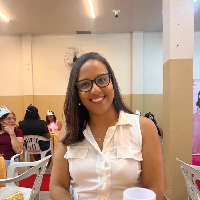 Babysitter in Jandira: Ana Karla