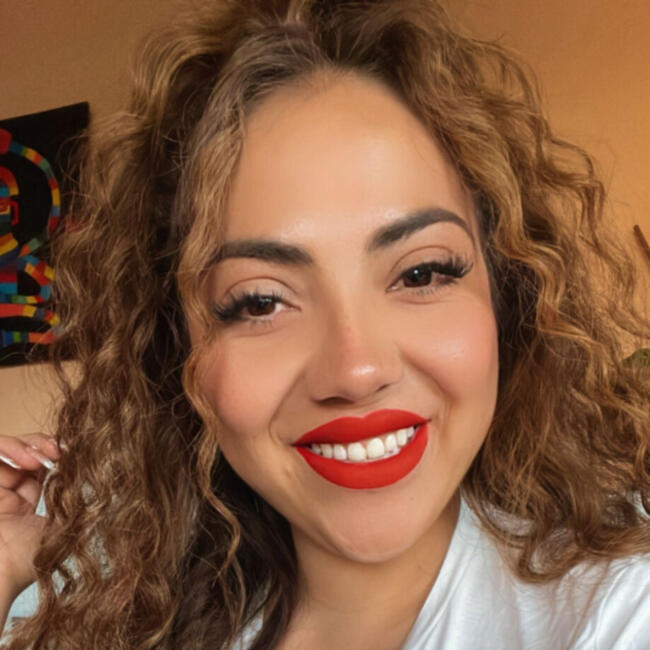 Nanny in Madrid: Kelly