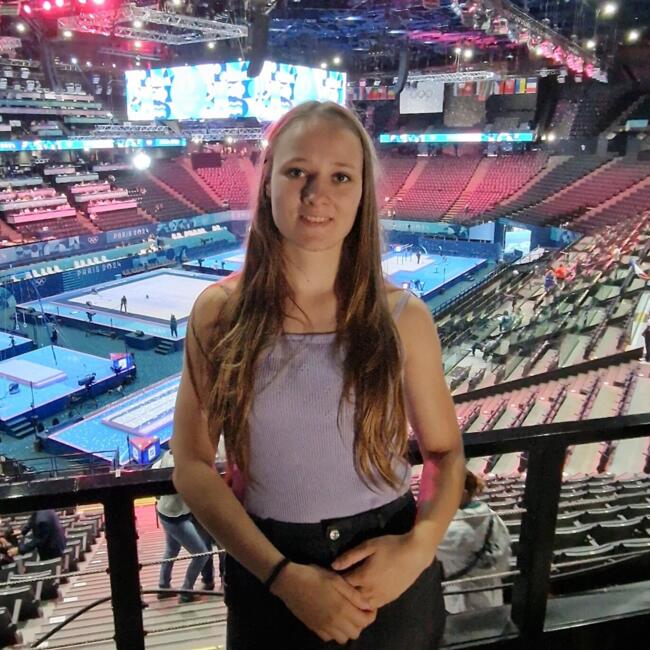 Babysitter in Brétigny-sur-Orge: Tiphanie