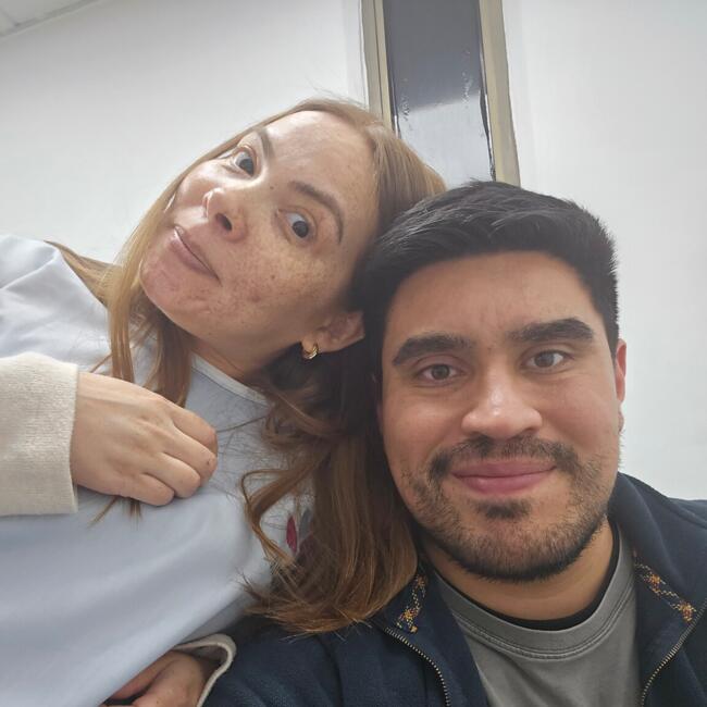 Trabajo para niñera en Curicó: Carlos