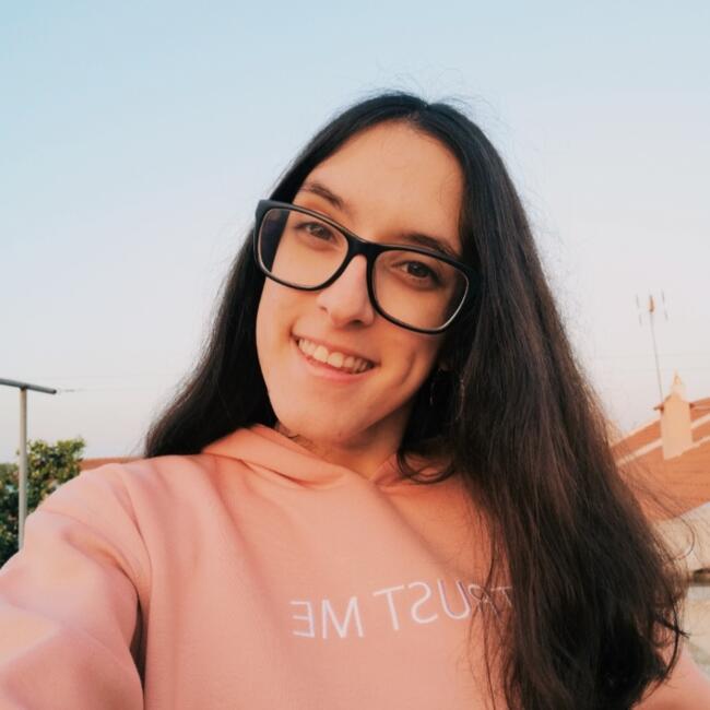 Babysitter in Vendas Novas: Beatriz