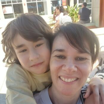 Babysitting job in Mexico City: babysitting job Alexandra