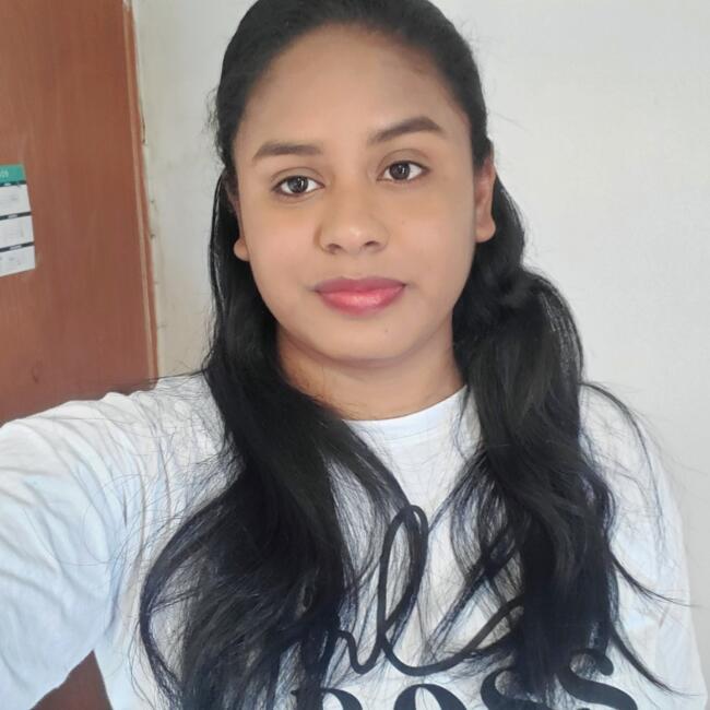 Babysitter στην περιοχή Trujillo: Andreina