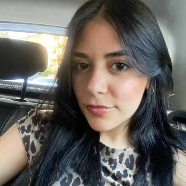 Babysitter in Mangualde: Mariana