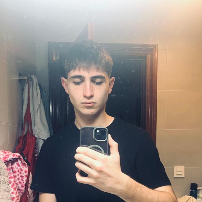 Canguro en Rentería: Marko