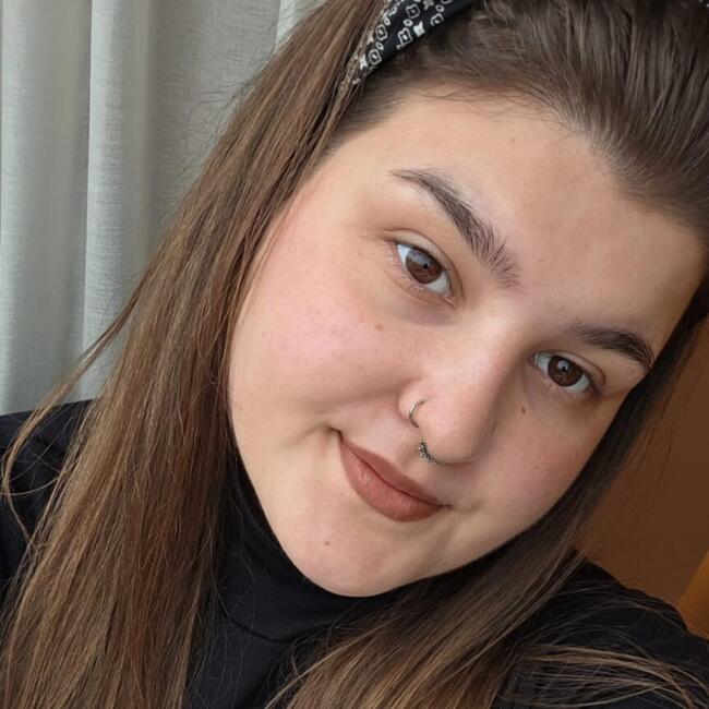 Babysitter in Zagreb: Antonija