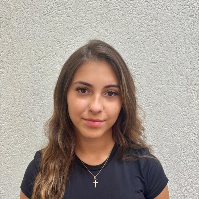 Babysitter a Nyon: Letizia