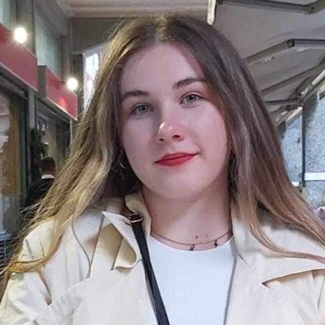 Opiekunka do dziecka w Łódź: Gabriela