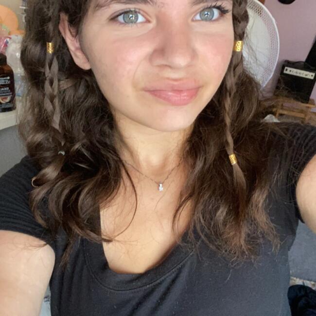 Babysitter a Torino: Gaia