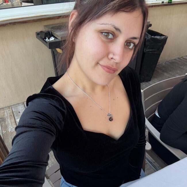 Babysitter στην περιοχή Μάλαγα: Carolina Victoria