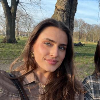 Babysitter in London: Berta Téllez