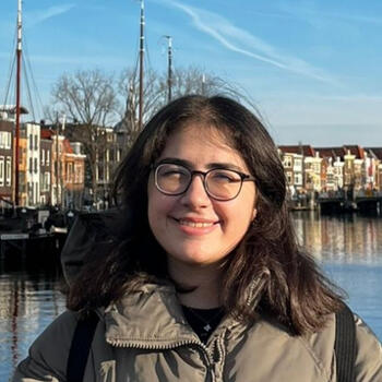 Babysitter in Rotterdam: Ada