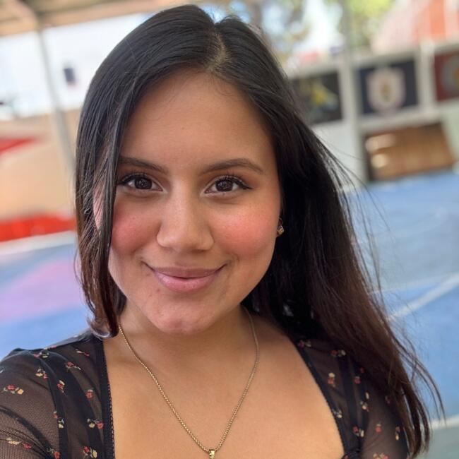 Babysitter in Sant Pere de Ribes: Janneth Mundo Ramos