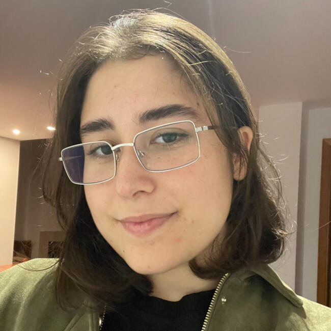 Babysitter in Braga: Manuela