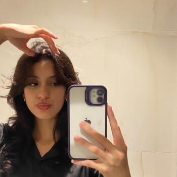 Babysitter in Tétouan: Aya