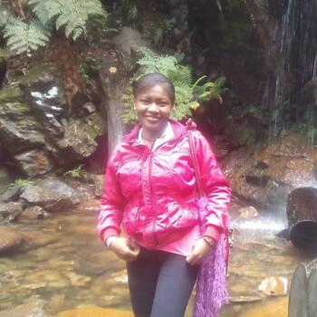 Niñera Bogotá: JENNY