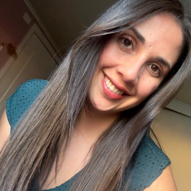 Babysitter in Temuco: Melanie