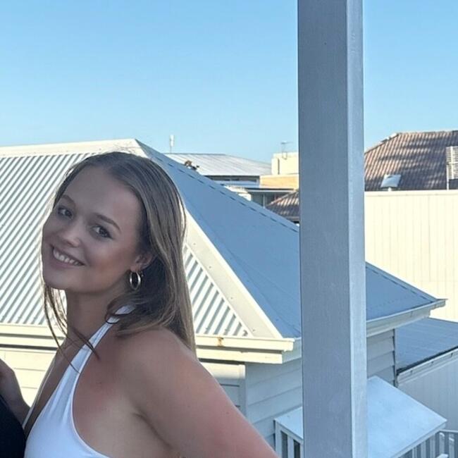 Babysitter in Sydney: Lilly