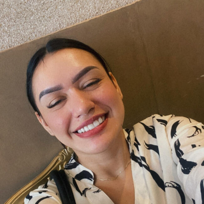 Babysitter in Belém: Sara