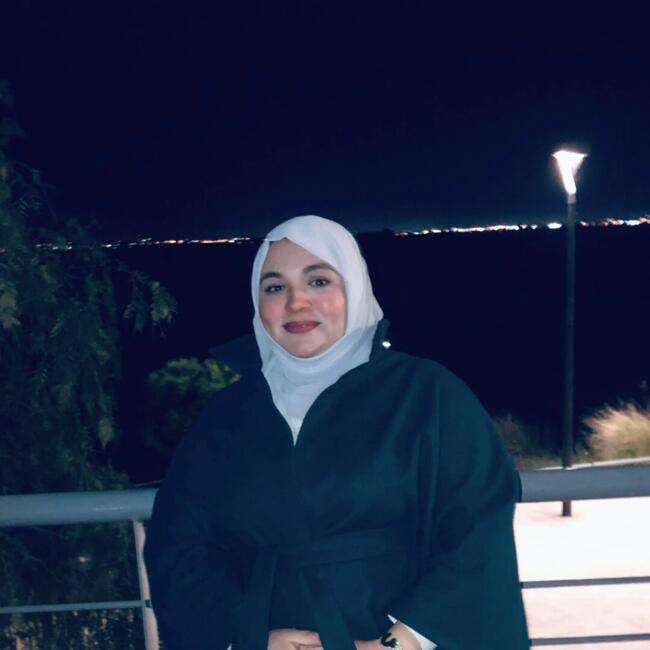 Nanny in Aryanah: Nour