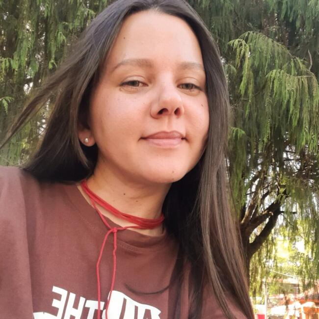 Niñera en Posadas: Cintia anahi