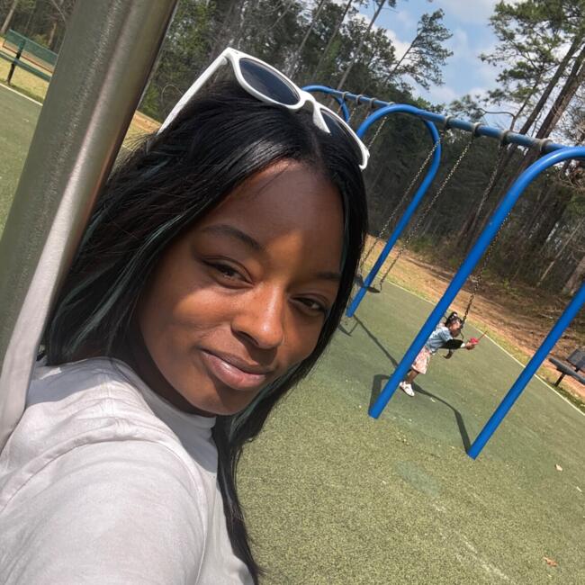 Babysitter in Decatur (Georgia): Shamora