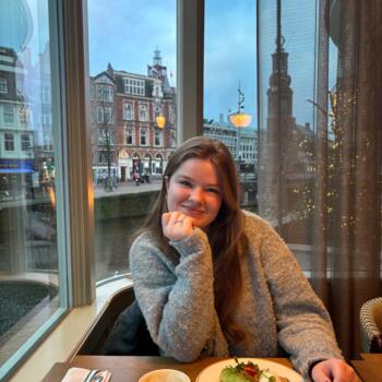 Oppas in Utrecht: Lotte
