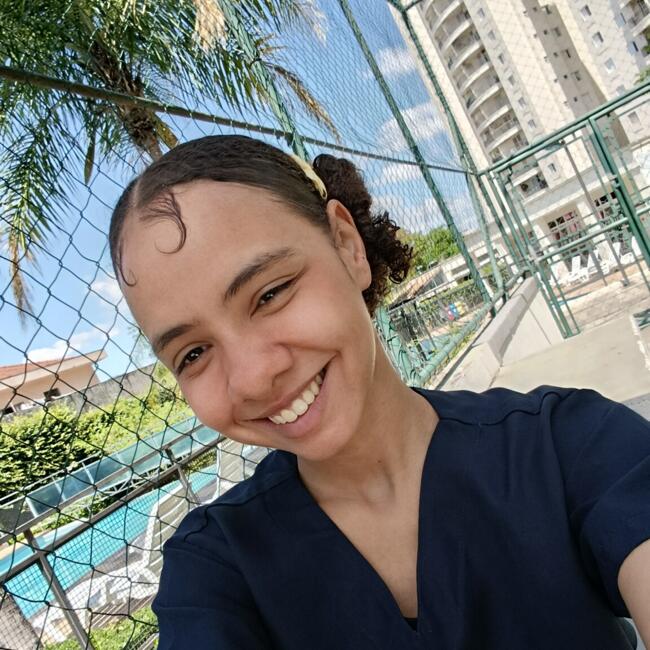 Babysitter in São Paulo: Naely