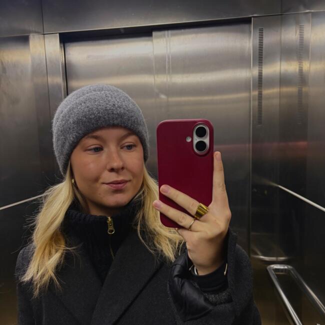 Babysitter i Aarhus: Nicoline