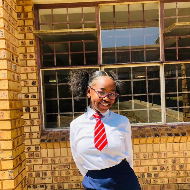 Babysitter in Pretoria: Bontle Blessing