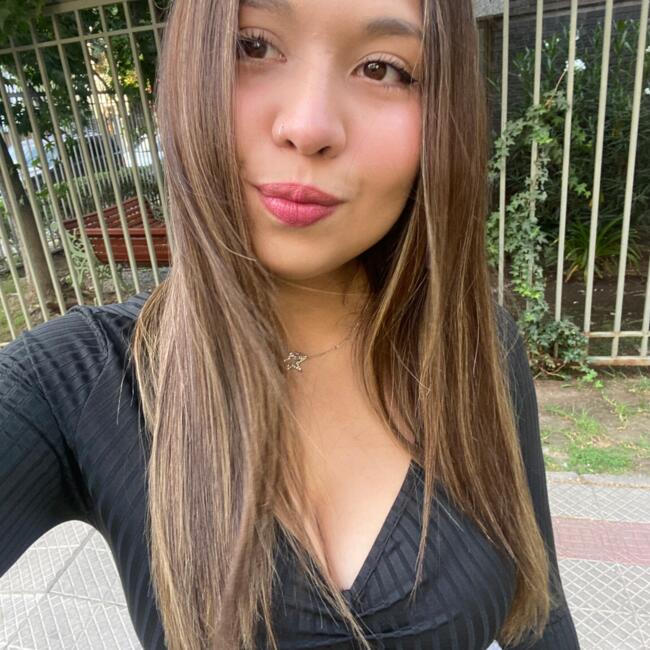 Babysitter in Santiago: Isidora