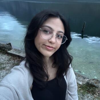 Babysitter in Bruxelles: Shayna