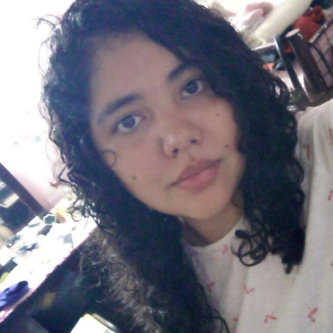 Niñera en Luque: Camila Insfran