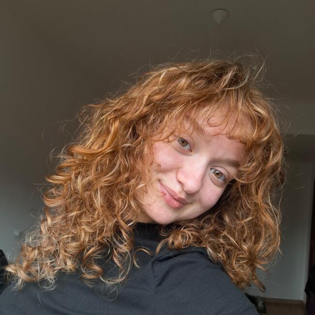 Babysitter in Leiria: Hanna