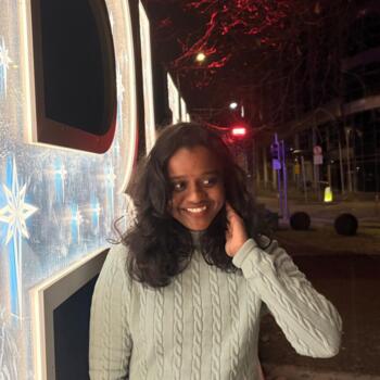 Babysitter in Dublin: Jerin