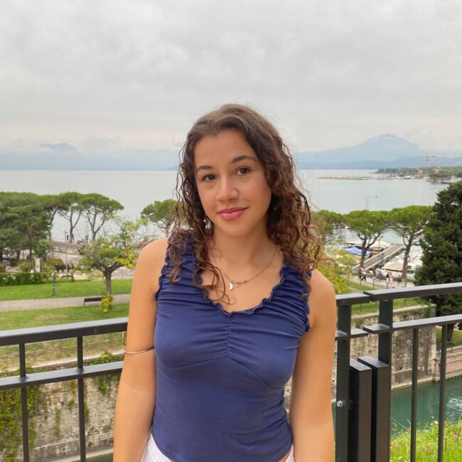 Babysitter in Bologna: Sveva