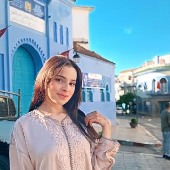 Babysitter in Chefchaouen: Imane