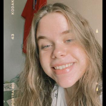 Babysitter Kissimmee (Florida): Maren