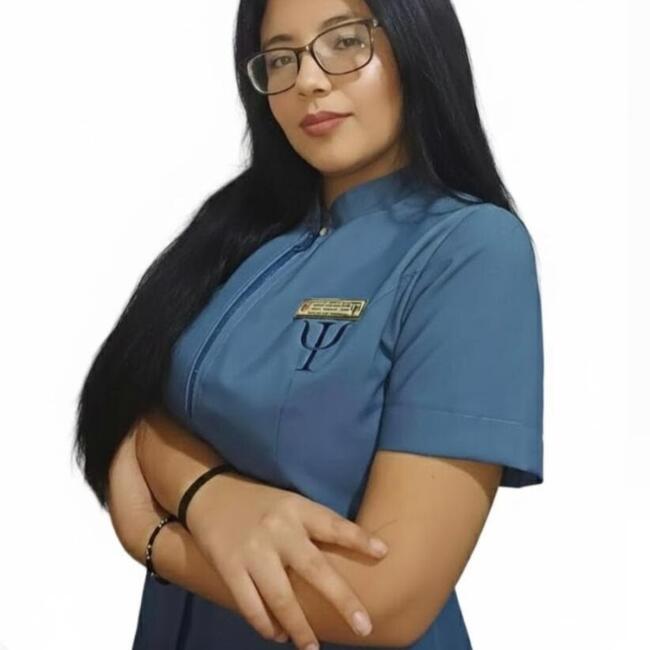 Babysitter in La Esperanza (Departamento de La Libertad): YENNY ANALI