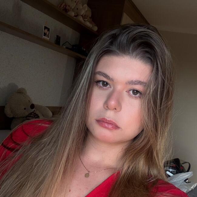 Babysitter in Cascavel: Rafaela