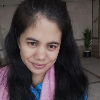 Babysitter in Dubai: Lilebeth