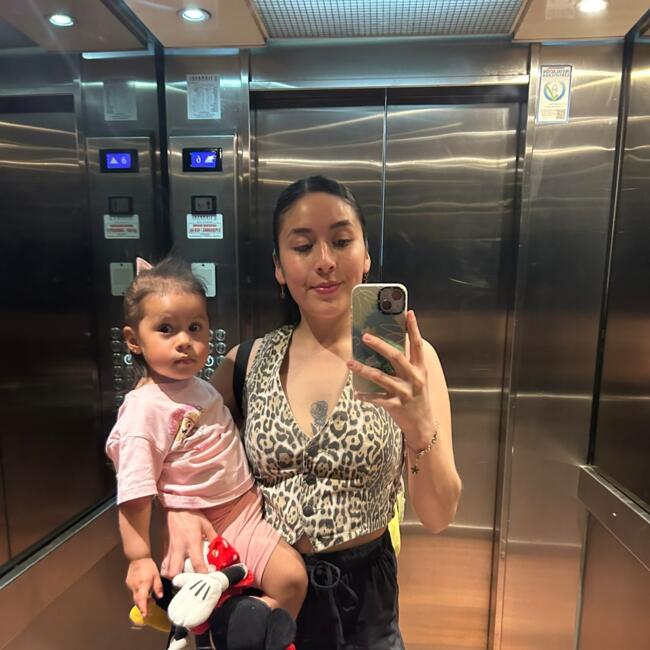 Trabajo para niñera en Viña del Mar: Camila