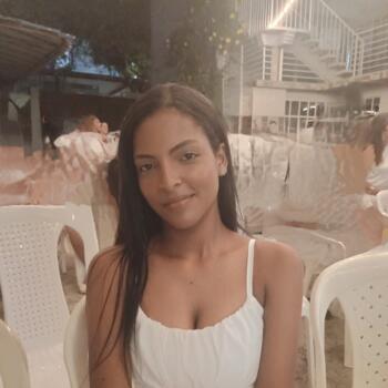 Babysitter in Cartagena: María rosa