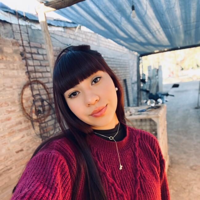Babysitter in Luján de Cuyo: Luciana