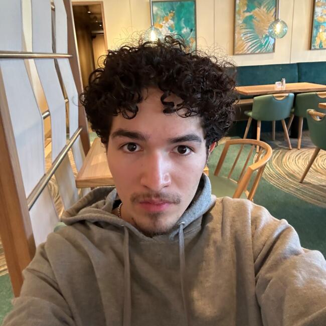 Babysitter in Provo: Ramon