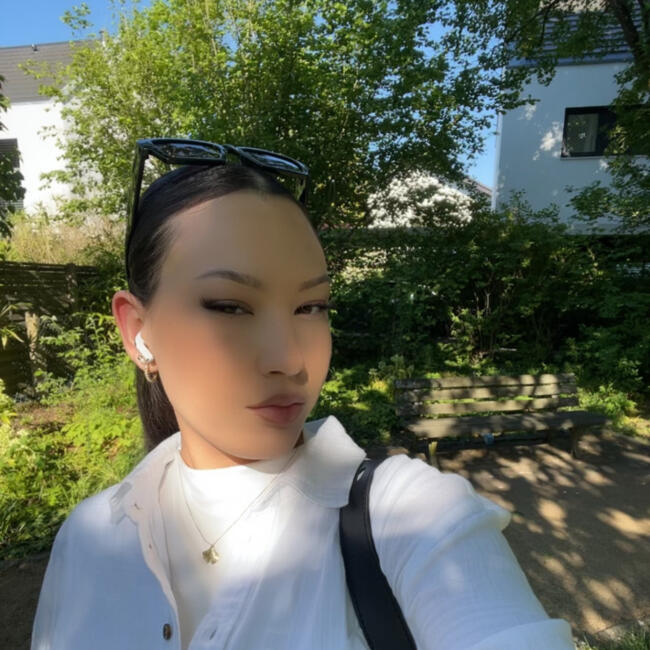 Babysitter in Dreieich: Anastasia